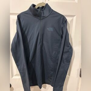 The North Face Men's Dark Blue Performance Jacket